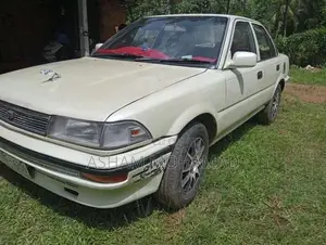 Toyota Corolla 121 1988 Car (Used)
