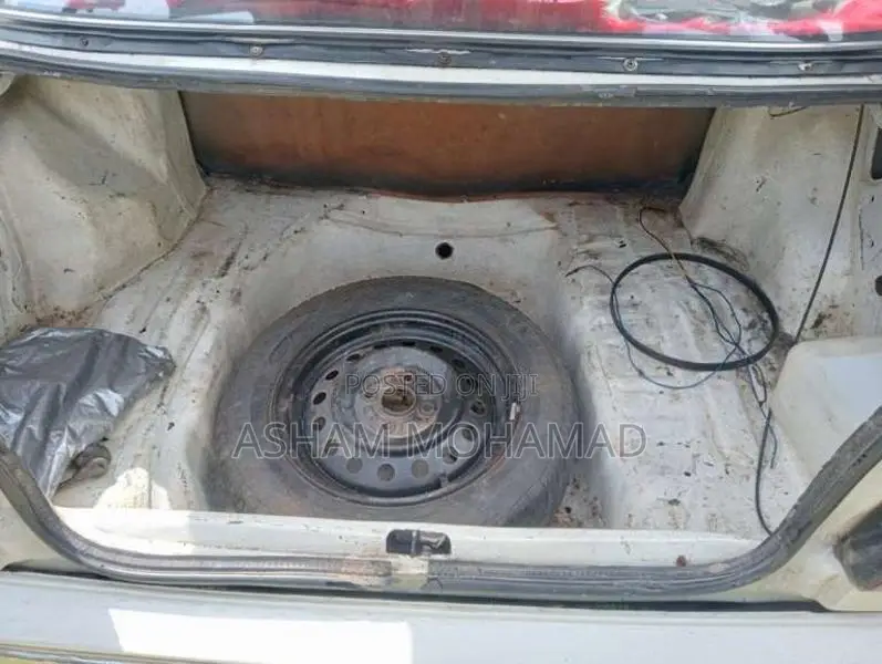 Toyota Corolla 121 1988 Car (Used)
