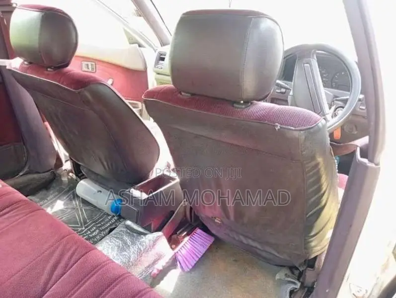 Toyota Corolla 121 1988 Car (Used)
