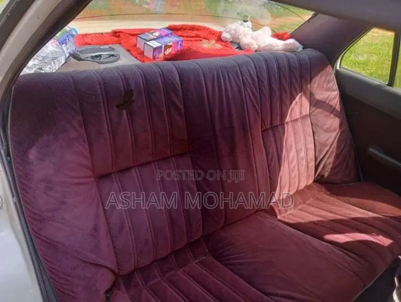 Toyota Corolla 121 1988 Car (Used)