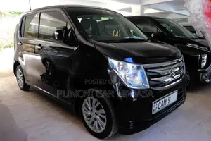Suzuki Wagon R 2014 Car (Used)