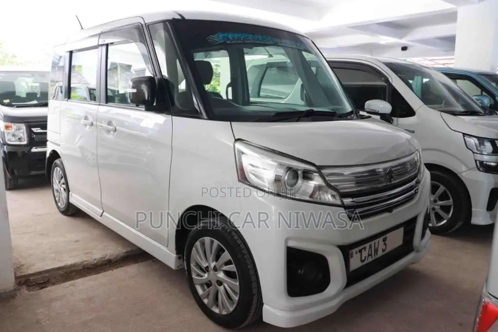 Suzuki Spacia 2015 Car (Used)
