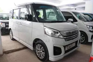 Suzuki Spacia 2015 Car (Used)