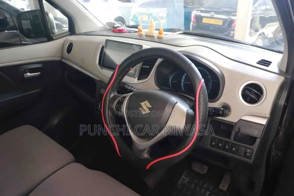 Suzuki Wagon R 2014 Car (Used)