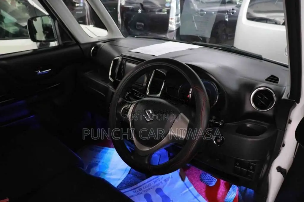 Suzuki Spacia 2015 Car (Used)