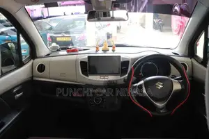 Suzuki Wagon R 2014 Car (Used)