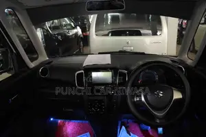 Suzuki Spacia 2015 Car (Used)