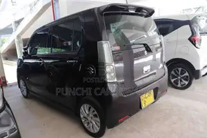 Suzuki Wagon R 2014 Car (Used)