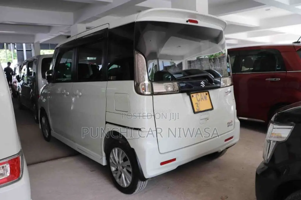 Suzuki Spacia 2015 Car (Used)