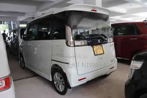 Suzuki Spacia 2015 Car (Used)