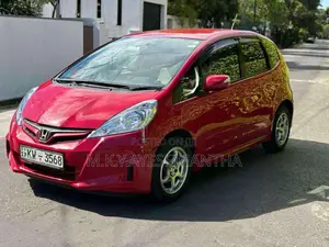 Honda Fit 2011 Car (Used)