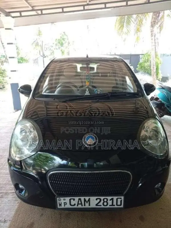 Micro Panda 2015 Car (Used)