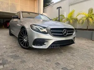 Mercedes-Benz E200 Night Edition AMG Line 2016 Car (Used)