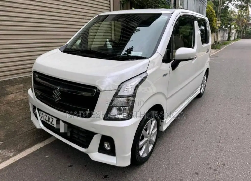Suzuki Wagon R Stingray 2018 Car Unregistered (Recondition)