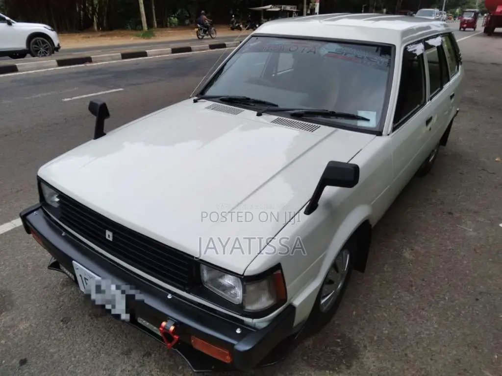 Toyota KE72 1988 Car (Used)