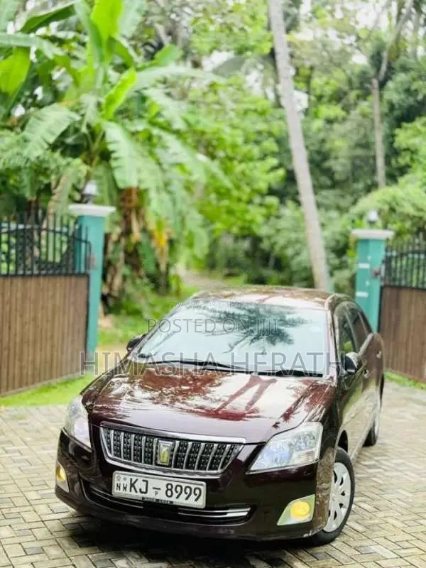 Toyota Premio 2008 Car (Used)