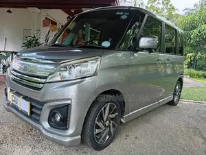 Suzuki Spacia 2016 Car (Used)