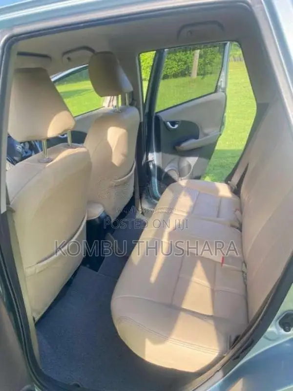 Honda Fit Shuttle 2012 Car (Used)