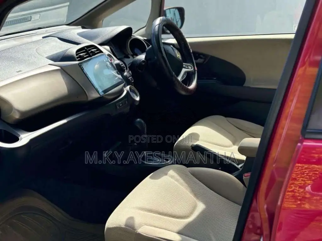 Honda Fit 2011 Car (Used)