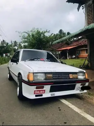 Mitsubishi Lancer 1981 Car (Used)
