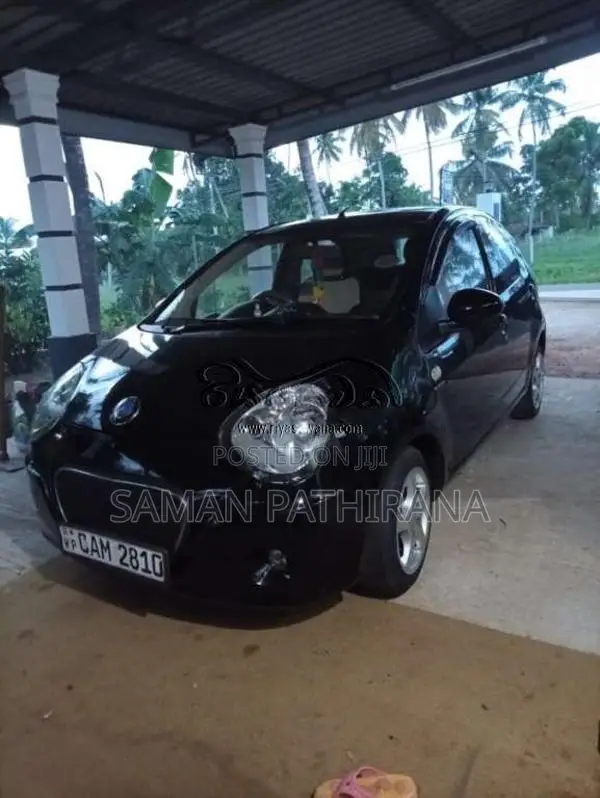 Micro Panda 2015 Car (Used)