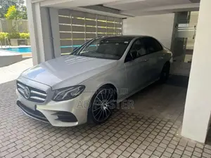Mercedes-Benz E200 Night Edition AMG Line 2016 Car (Used)