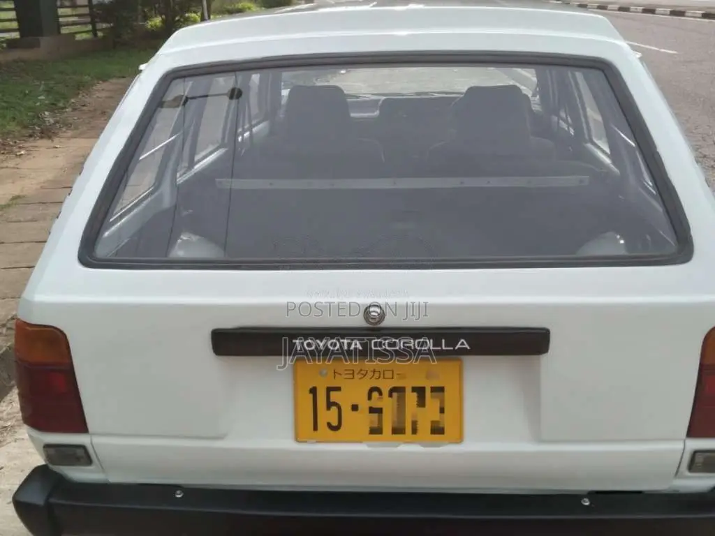 Toyota KE72 1988 Car (Used)