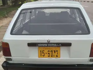 Toyota KE72 1988 Car (Used)
