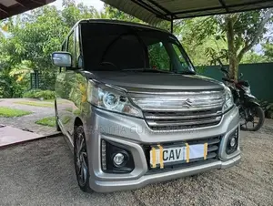 Suzuki Spacia 2016 Car (Used)