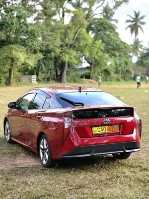 Toyota Prius 4th Gen 2016 Car (Used)