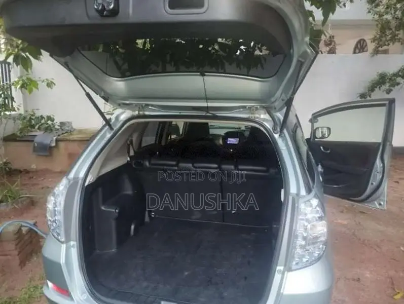 Honda FIT Shuttle 2013 Car (Used)
