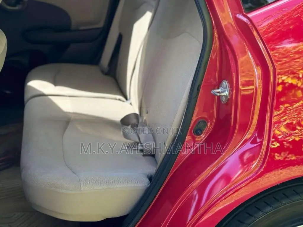 Honda Fit 2011 Car (Used)