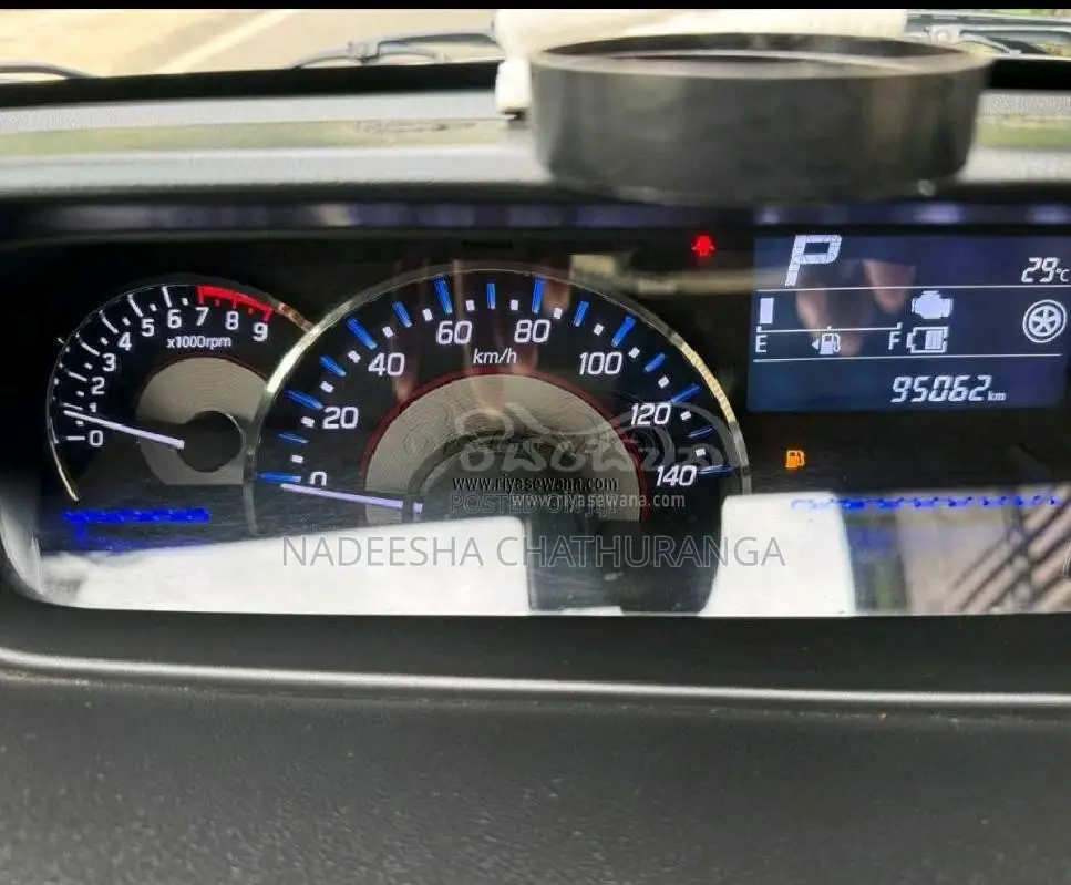 Suzuki Wagon R Stingray 2018 Car Unregistered (Recondition)
