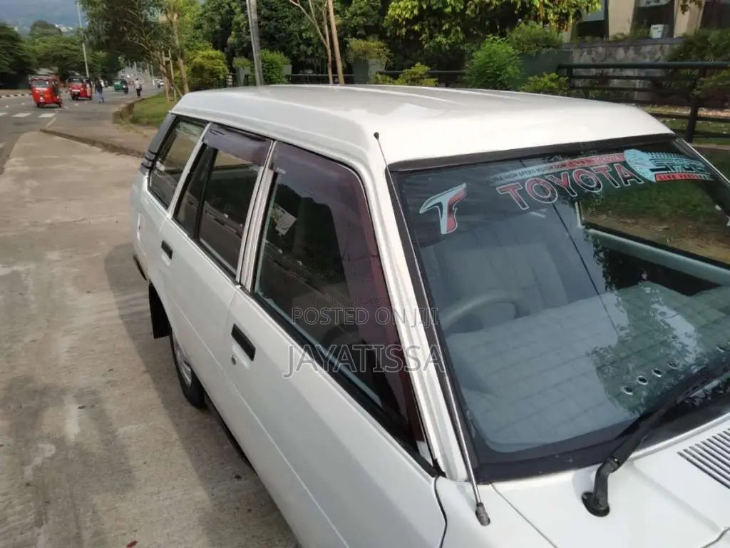 Toyota KE72 1988 Car (Used)