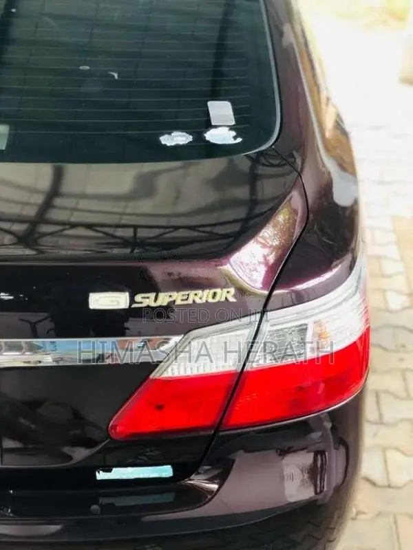 Toyota Premio 2008 Car (Used)