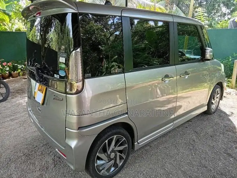 Suzuki Spacia 2016 Car (Used)