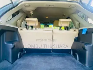 Honda Fit Shuttle 2012 Car (Used)