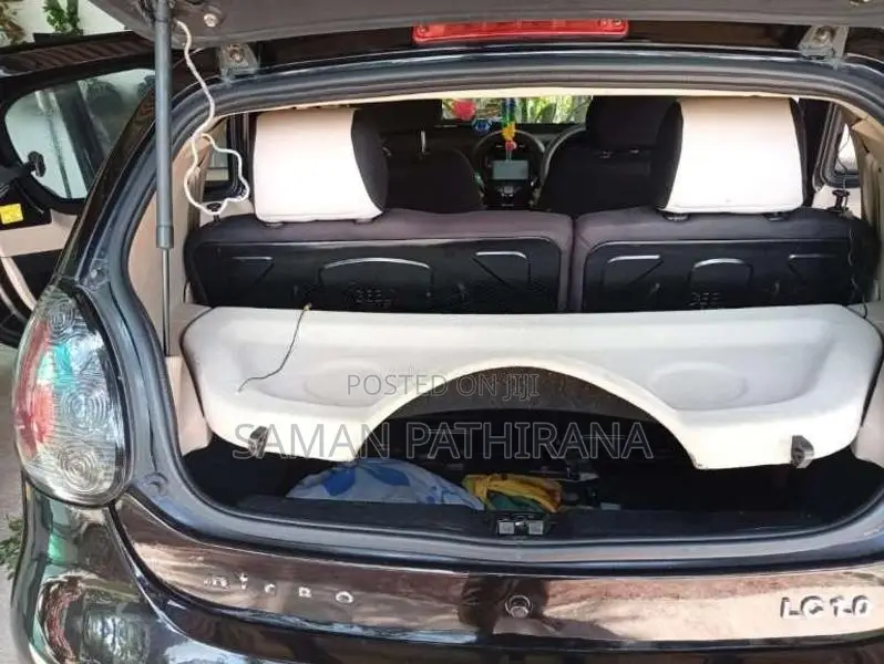 Micro Panda 2015 Car (Used)