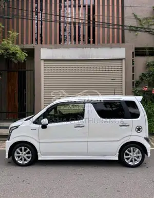 Suzuki Wagon R Stingray 2018 Car Unregistered (Recondition)