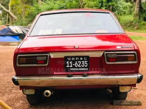 Toyota Corolla KE50 1980 Car (Used)