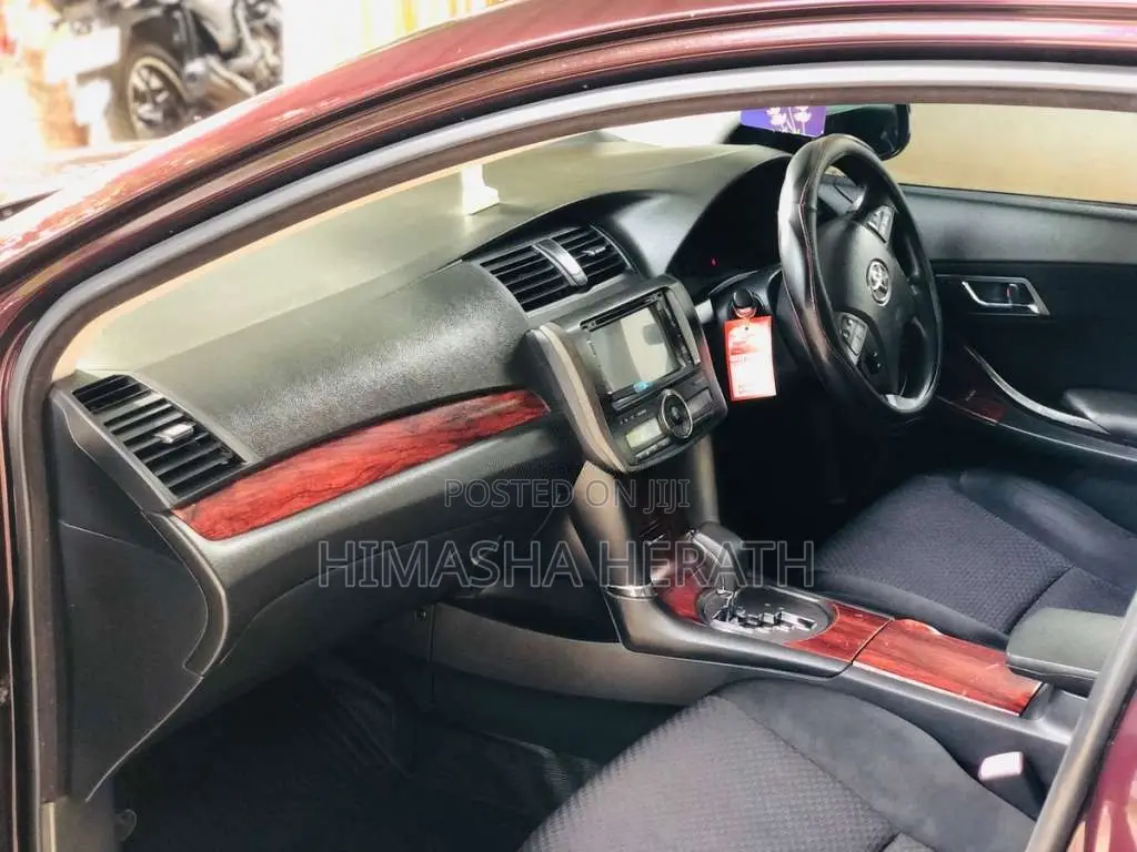 Toyota Premio 2008 Car (Used)