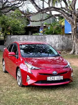 Toyota Prius 4th Gen 2016 Car (Used)