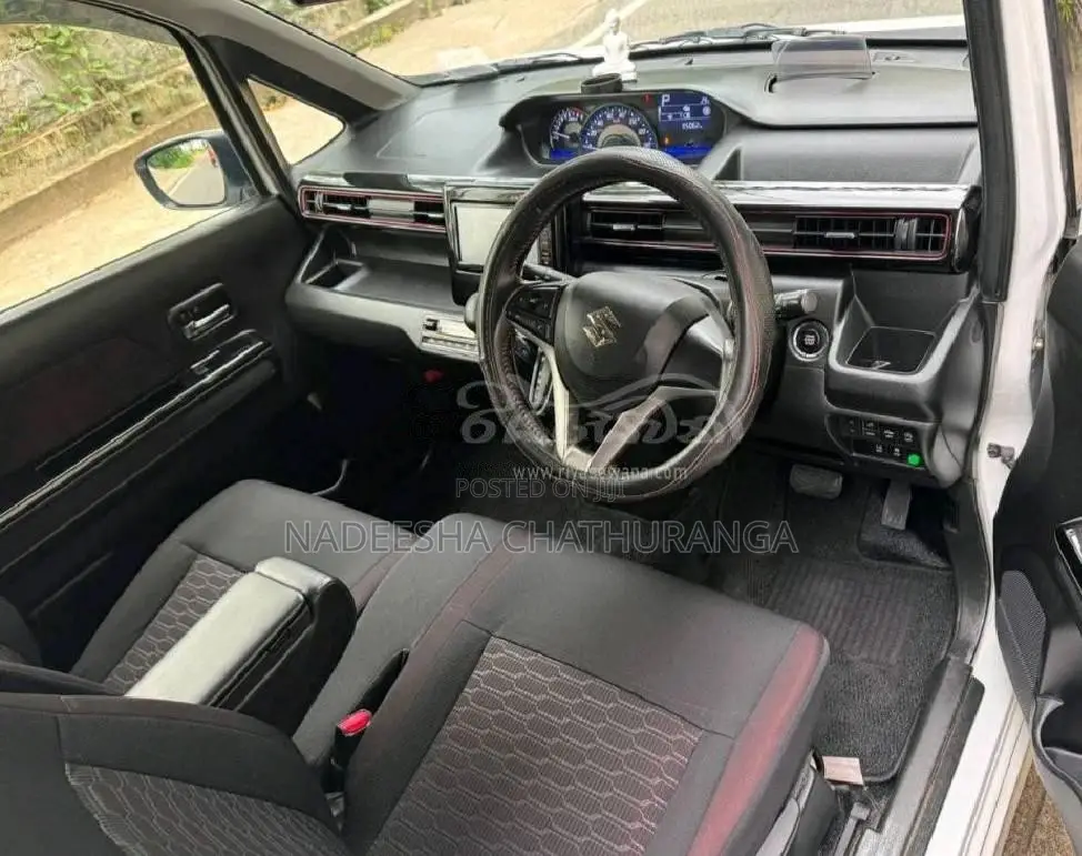 Suzuki Wagon R Stingray 2018 Car Unregistered (Recondition)