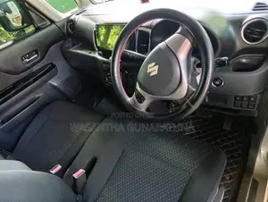 Suzuki Spacia 2016 Car (Used)