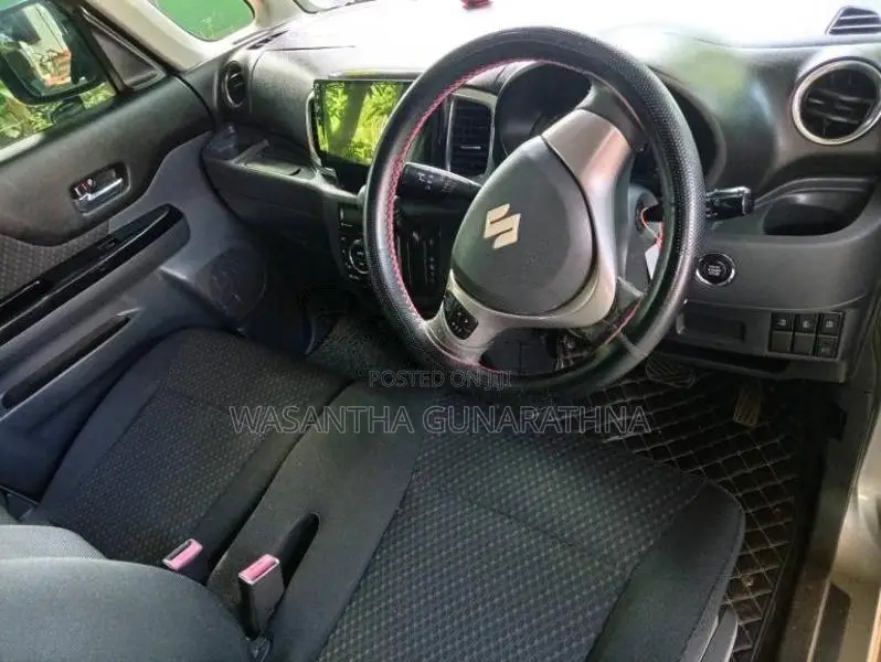 Suzuki Spacia 2016 Car (Used)