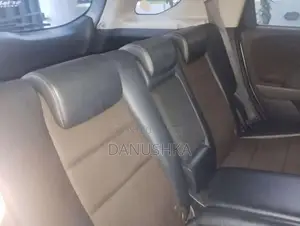 Honda FIT Shuttle 2013 Car (Used)