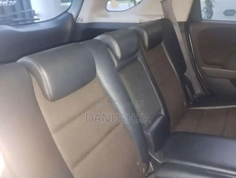 Honda FIT Shuttle 2013 Car (Used)