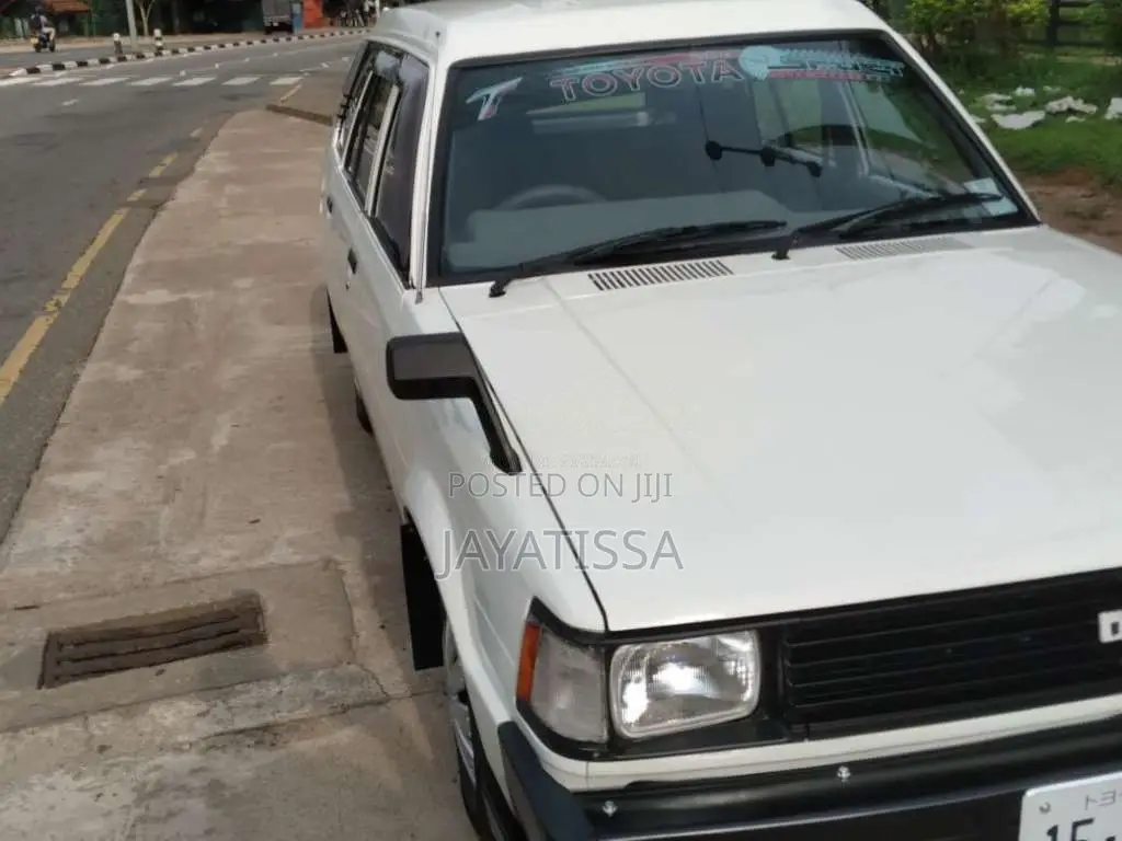 Toyota KE72 1988 Car (Used)