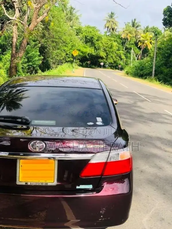 Toyota Premio 2008 Car (Used)