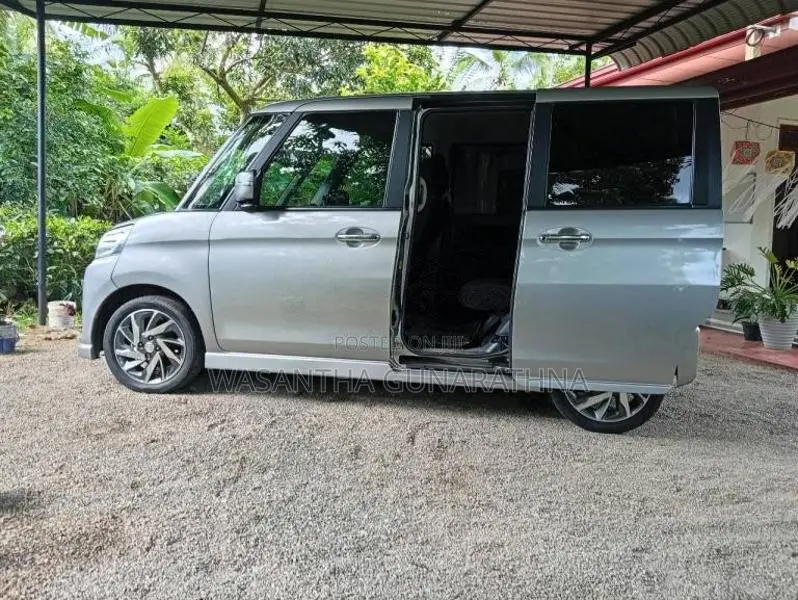 Suzuki Spacia 2016 Car (Used)